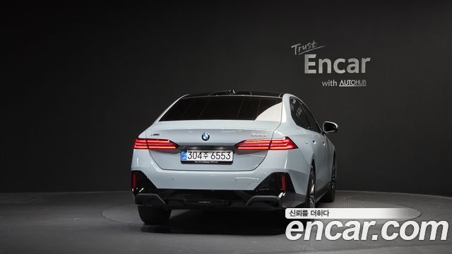 BMW 5-Series 523d xDrive M Sport