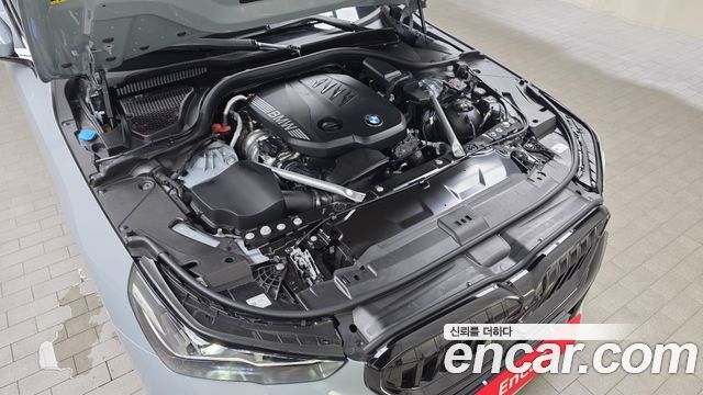 BMW 5-Series 523d xDrive M Sport