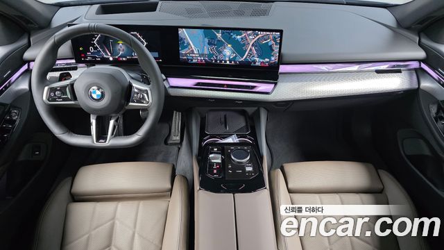 BMW 5-Series 523d xDrive M Sport