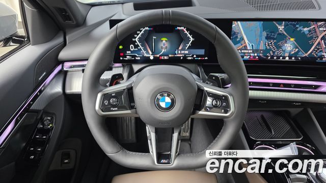 BMW 5-Series 523d xDrive M Sport