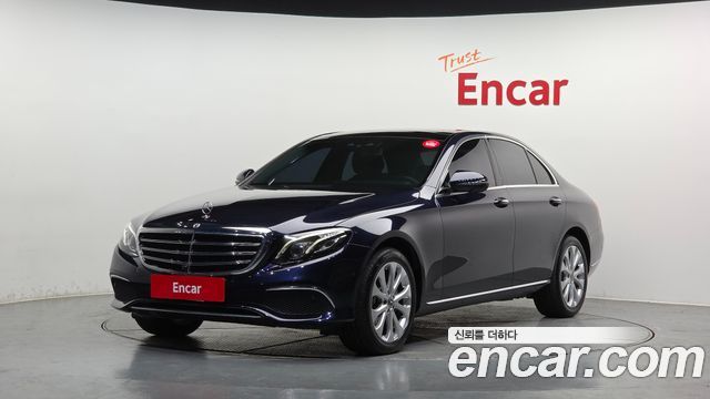 Mercedes-Benz E-Class E300 Exclusive