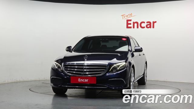 Mercedes-Benz E-Class E300 Exclusive