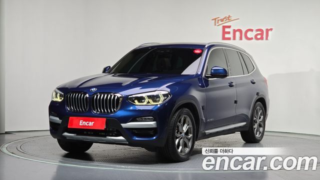 BMW X3 xDrive 20d