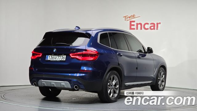 BMW X3 xDrive 20d