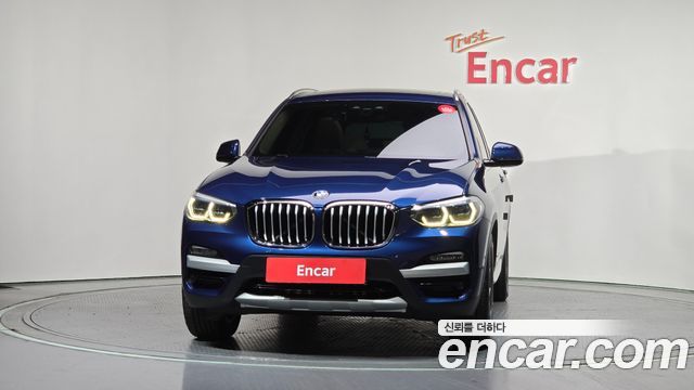BMW X3 xDrive 20d
