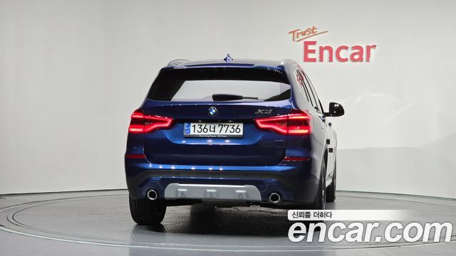 BMW X3 xDrive 20d