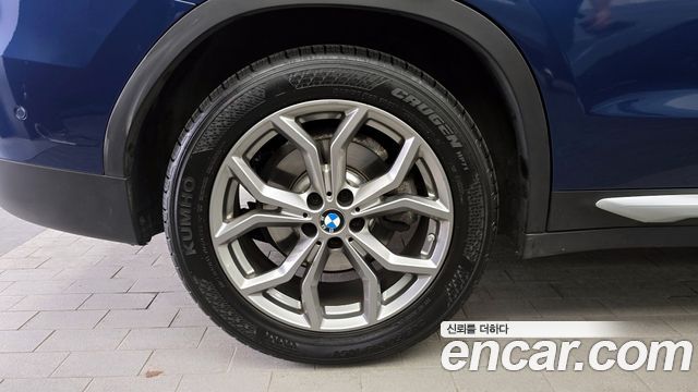 BMW X3 xDrive 20d