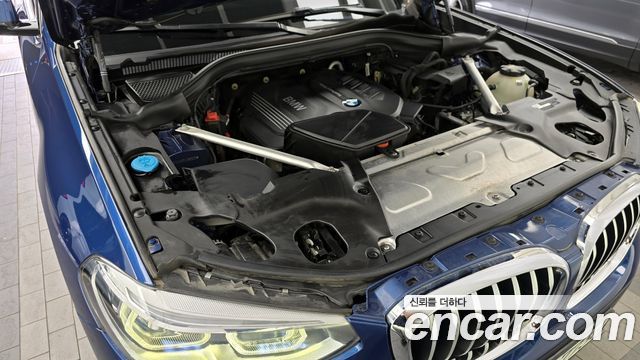 BMW X3 xDrive 20d