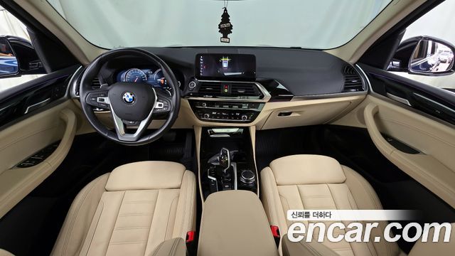 BMW X3 xDrive 20d