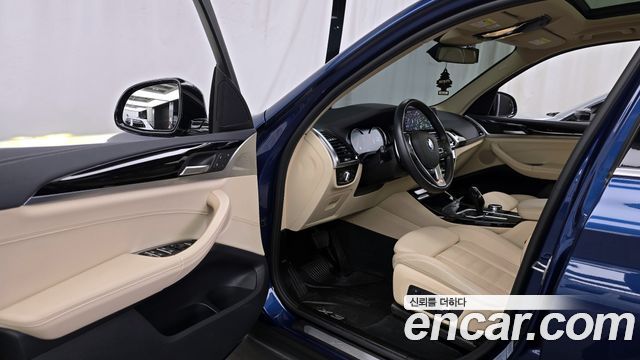 BMW X3 xDrive 20d