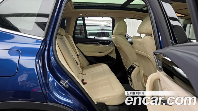 BMW X3 xDrive 20d