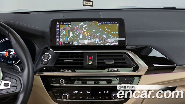 BMW X3 xDrive 20d