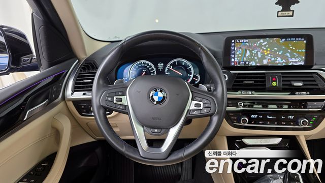 BMW X3 xDrive 20d