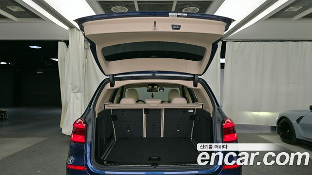 BMW X3 xDrive 20d