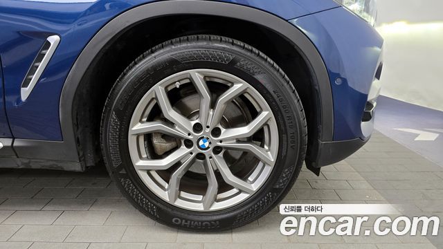 BMW X3 xDrive 20d