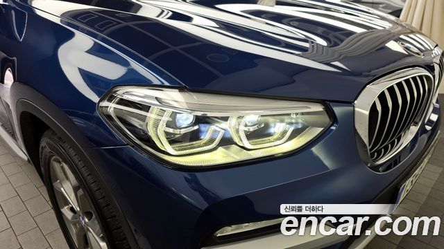 BMW X3 xDrive 20d