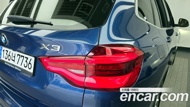 BMW X3 xDrive 20d