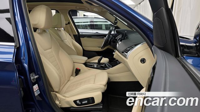 BMW X3 xDrive 20d