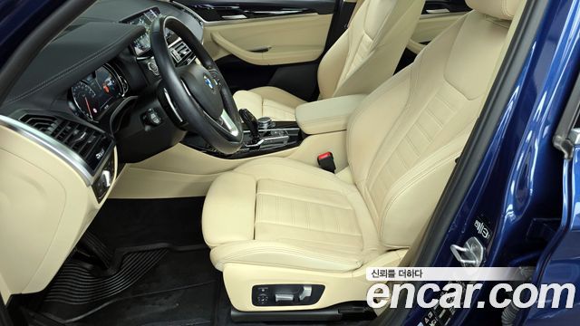 BMW X3 xDrive 20d