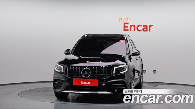 Mercedes-Benz GLB-Class AMG GLB35 4MATIC