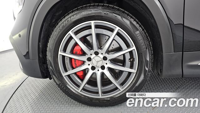 Mercedes-Benz GLB-Class AMG GLB35 4MATIC