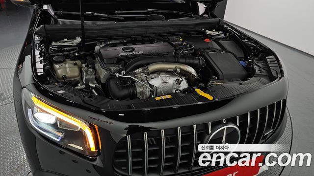 Mercedes-Benz GLB-Class AMG GLB35 4MATIC