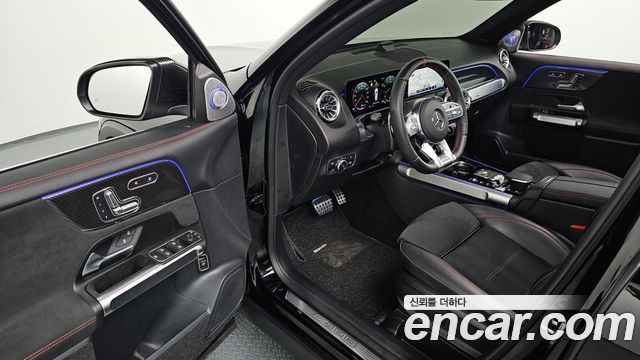 Mercedes-Benz GLB-Class AMG GLB35 4MATIC