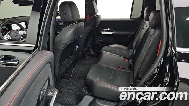 Mercedes-Benz GLB-Class AMG GLB35 4MATIC