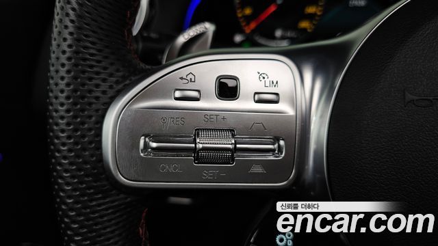 Mercedes-Benz GLB-Class AMG GLB35 4MATIC