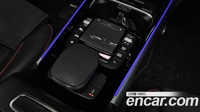 Mercedes-Benz GLB-Class AMG GLB35 4MATIC