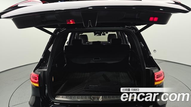 Mercedes-Benz GLB-Class AMG GLB35 4MATIC