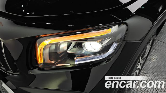 Mercedes-Benz GLB-Class AMG GLB35 4MATIC