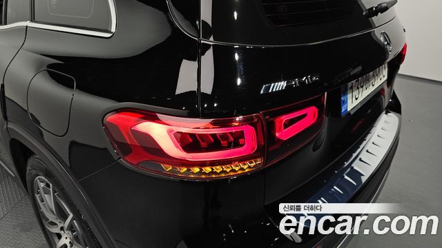 Mercedes-Benz GLB-Class AMG GLB35 4MATIC