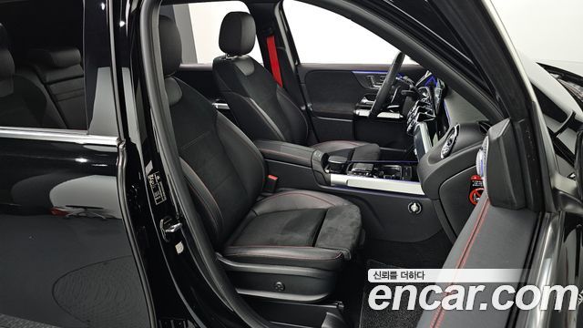 Mercedes-Benz GLB-Class AMG GLB35 4MATIC