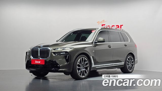 BMW X7 xDrive 40i M Sport 7STR