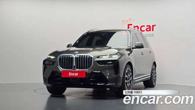 BMW X7 xDrive 40i M Sport 7STR