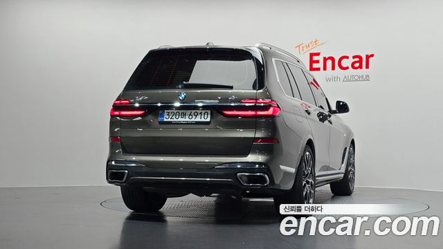BMW X7 xDrive 40i M Sport 7STR