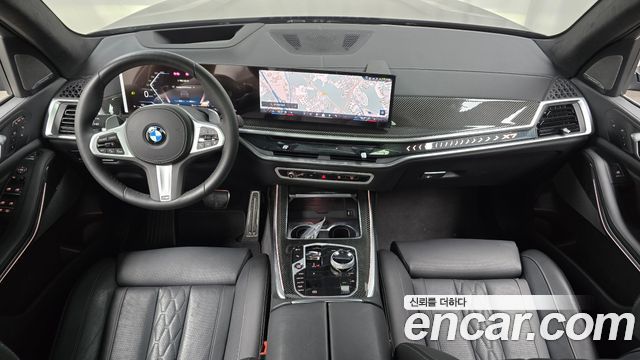 BMW X7 xDrive 40i M Sport 7STR