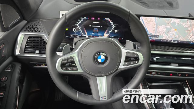 BMW X7 xDrive 40i M Sport 7STR