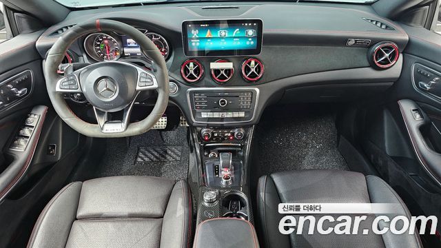 Mercedes-Benz CLA-Class CLA45 AMG 4MATIC