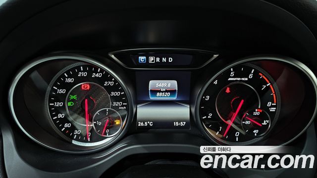 Mercedes-Benz CLA-Class CLA45 AMG 4MATIC
