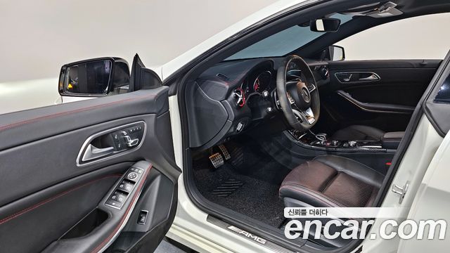 Mercedes-Benz CLA-Class CLA45 AMG 4MATIC