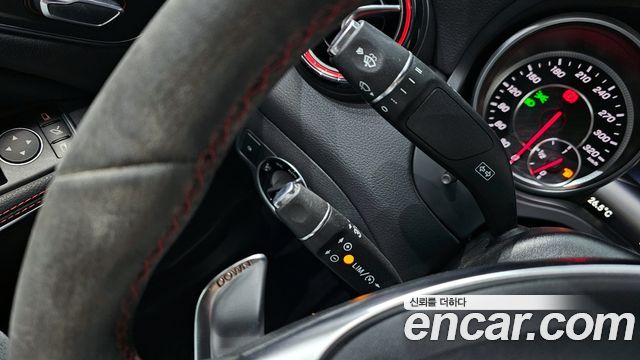Mercedes-Benz CLA-Class CLA45 AMG 4MATIC