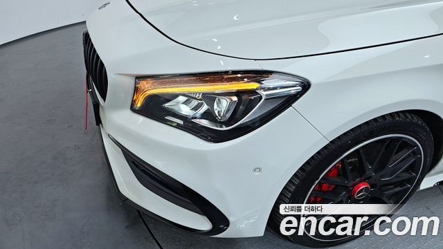 Mercedes-Benz CLA-Class CLA45 AMG 4MATIC