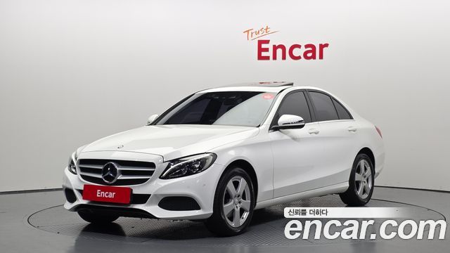 Mercedes-Benz C-Class C200