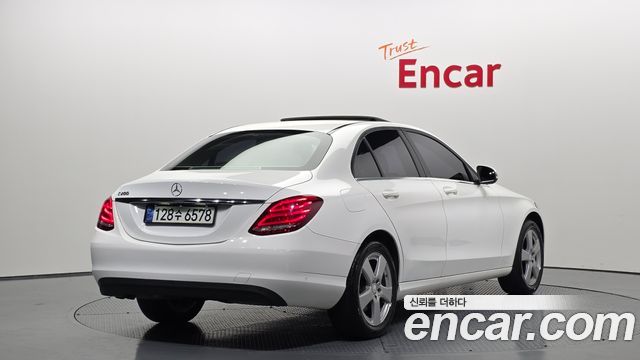 Mercedes-Benz C-Class C200