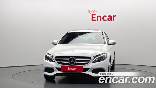 Mercedes-Benz C-Class C200