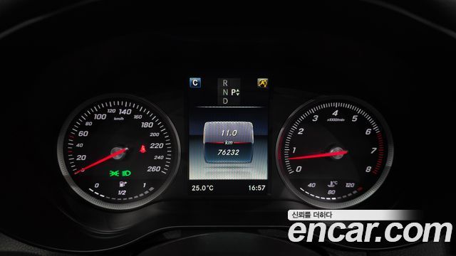 Mercedes-Benz C-Class C200