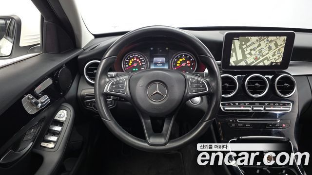 Mercedes-Benz C-Class C200