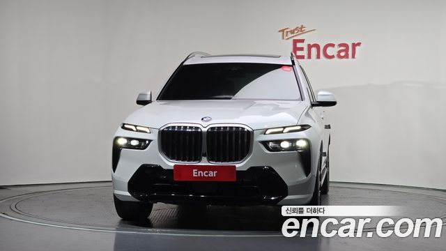 BMW X7 xDrive 40d M Sport 7 STR